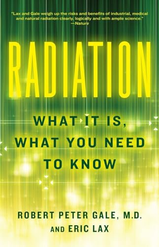 Radiation: What It Is, What You Need to Know von Vintage